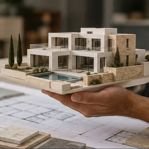Long-term management of a completed property in Cyprus