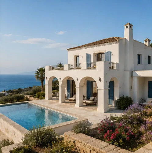 Professionally managed luxury property
